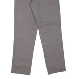 DICKIES Mens Trousers Grey Regular Tapered W28 L28