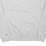 CHAMPION Mens Sweatshirt Grey M