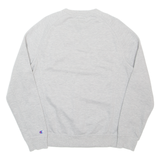 CHAMPION Mens Sweatshirt Grey M