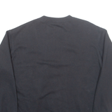 CHAMPION Mens Sweatshirt Black M