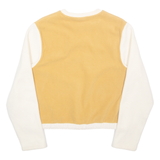 FILA Fleece Womens Sweatshirt Brown S