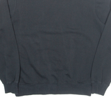FILA Mens Sweatshirt Black S