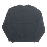 FILA Mens Sweatshirt Black S