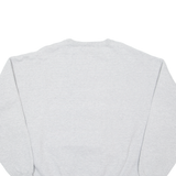 LEE Governor's Grill And Tavern Mens Sweatshirt Grey XL