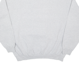 LEE Governor's Grill And Tavern Mens Sweatshirt Grey XL