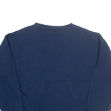 ONE DC USA Washington DC Mens Sweatshirt Blue USA M