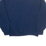 ONE DC USA Washington DC Mens Sweatshirt Blue USA M