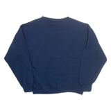 ONE DC USA Washington DC Mens Sweatshirt Blue USA M