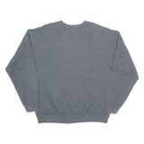 JERZEES Ashland University Ohio Mens Sweatshirt Grey USA L