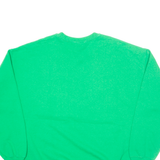 MV SPORT Jackson State Community College Mens Sweatshirt Green USA XL