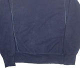 MV SPORT Central Missouri State University Mens Sweatshirt Blue USA S