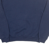 SOFFE US Navy Sister Womens Sweatshirt Blue USA S