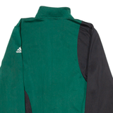 ADIDAS Glenoak Soccer Mens Track Jacket Green M