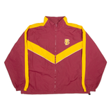 G-STAR Mesh Lined Mens Track Jacket Red USA XL