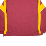 G-STAR Mesh Lined Mens Track Jacket Red USA XL