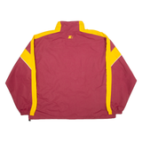 G-STAR Mesh Lined Mens Track Jacket Red USA XL