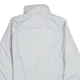 THE North FACE Insulated Womens Track Jacket Grey M