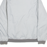 THE North FACE Insulated Womens Track Jacket Grey M