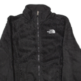 THE North FACE Fleece Lined Womens Fleece Jacket Black M