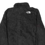 THE North FACE Fleece Lined Womens Fleece Jacket Black M