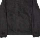 THE North FACE Fleece Lined Womens Fleece Jacket Black M