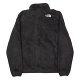 THE North FACE Fleece Lined Womens Fleece Jacket Black M