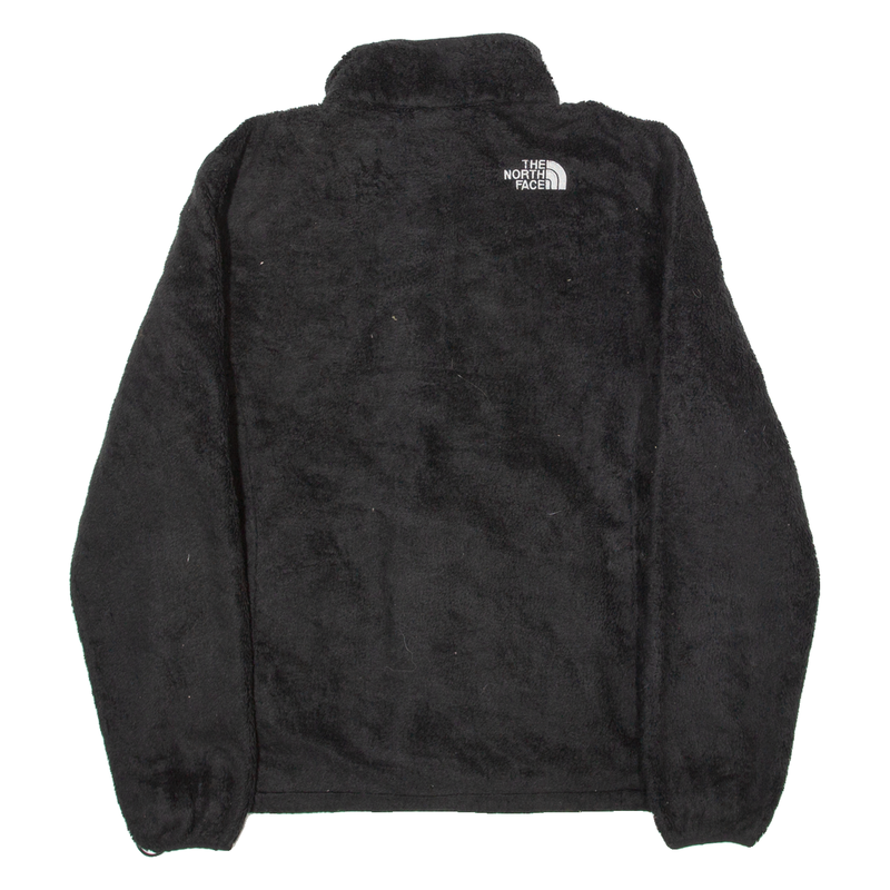 THE North FACE Fleece Lined Womens Fleece Jacket Black M