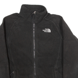 THE North FACE Womens Fleece Jacket Black M