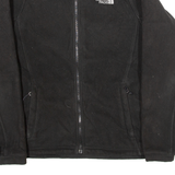 THE North FACE Womens Fleece Jacket Black M