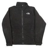 THE North FACE Womens Fleece Jacket Black M