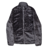 FILA Fleece Lined Womens Fleece Jacket Grey M