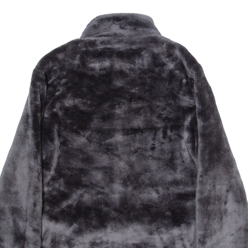 FILA Fleece Lined Womens Fleece Jacket Grey M