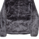 FILA Fleece Lined Womens Fleece Jacket Grey M