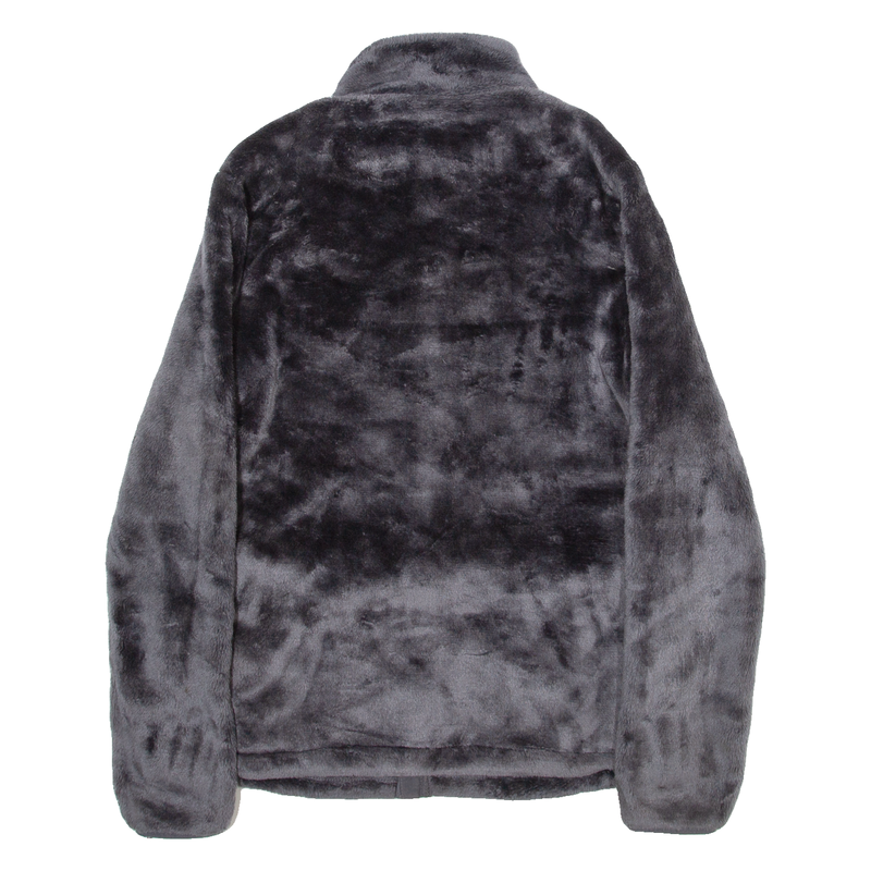 FILA Fleece Lined Womens Fleece Jacket Grey M