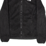 THE North FACE Fleece Lined Womens Fleece Jacket Black S