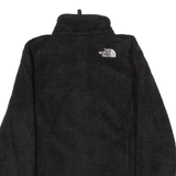THE North FACE Fleece Lined Womens Fleece Jacket Black S