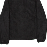 THE North FACE Fleece Lined Womens Fleece Jacket Black S