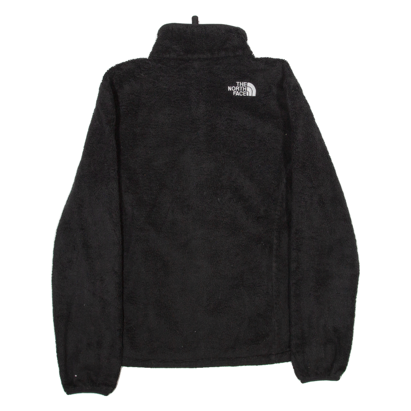 THE North FACE Fleece Lined Womens Fleece Jacket Black S