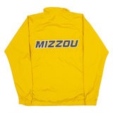 NIKE Mens Shell Jacket Yellow S