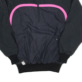 Hotdogger Mens Pullover Jacket Black M