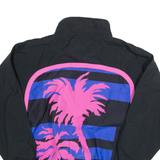 Hotdogger Mens Pullover Jacket Black M