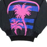 Hotdogger Mens Pullover Jacket Black M