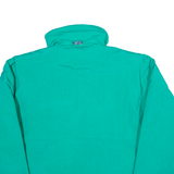 CB SPORTS Mens Puffer Jacket Green M