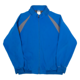 NEW BALANCE Mens Track Jacket Blue 2XL