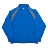 NEW BALANCE Mens Track Jacket Blue 2XL