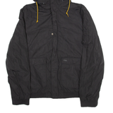 LEVI'S Mens Jacket Black L