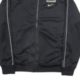 NIKE Mens Track Jacket Black M