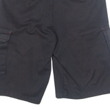 DICKIES Mens Workwear Shorts Black M W31