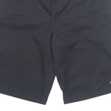DICKIES Mens Workwear Shorts Black XL W40