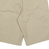 DICKIES Mens Workwear Shorts Beige L W36